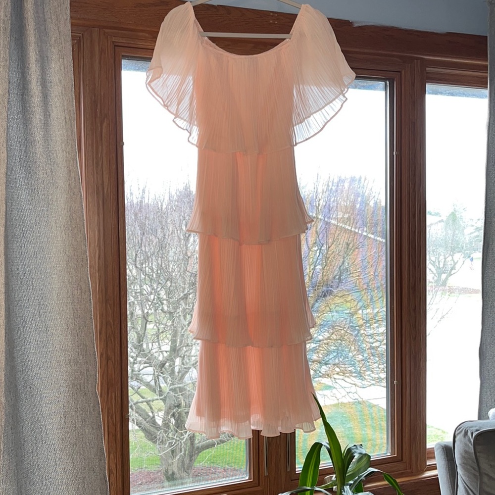 Light Pink Lulu’s Dress